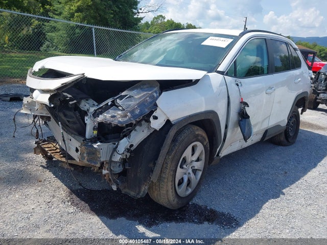 Toyota RAV4 LE 2020 2T3G1RFV0LC109692 Image 6