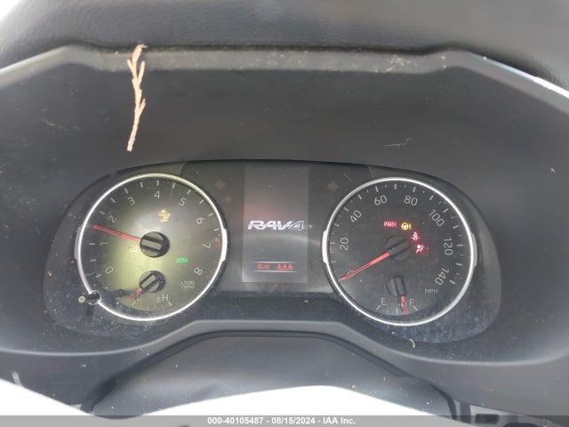 Toyota RAV4 LE 2020 2T3G1RFV0LC109692 Image 7