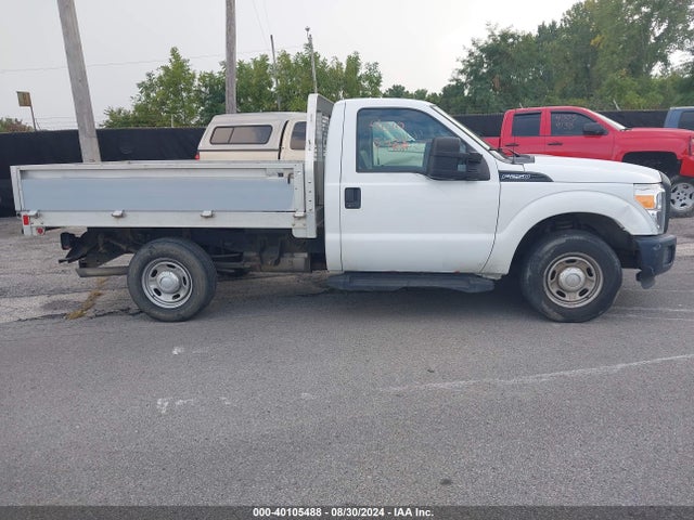 Ford F-250 Xl 2016 1FDBF2A64GEC54132 Image 13