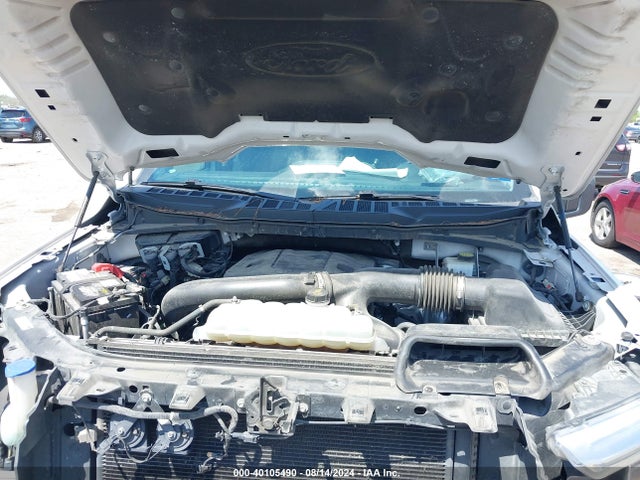 Ford F-150 Xlt 2021 1FTFW1E88MFB80893 Image 10