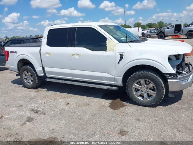 Ford F-150 Xlt 2021 1FTFW1E88MFB80893 Image 14