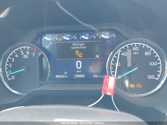 Ford F-150 Xlt 2021 1FTFW1E88MFB80893 Image 16