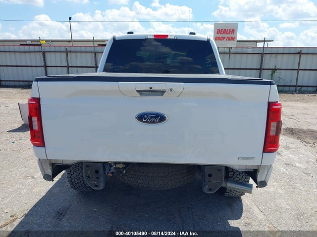 Ford F-150 Xlt 2021 1FTFW1E88MFB80893 Image 17