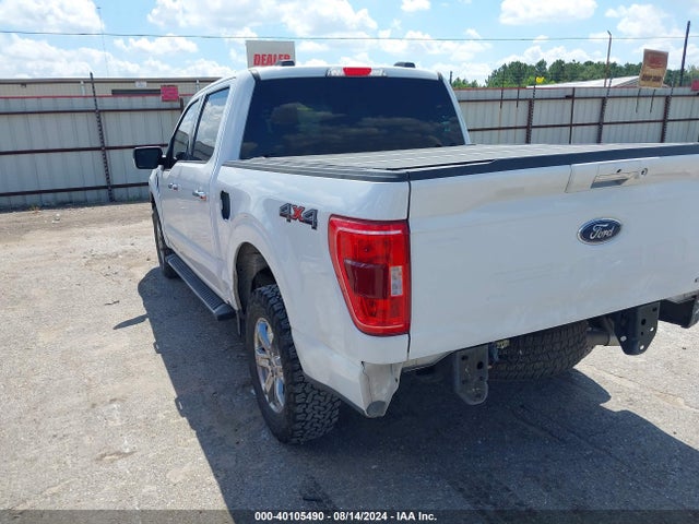 Ford F-150 Xlt 2021 1FTFW1E88MFB80893 Image 3