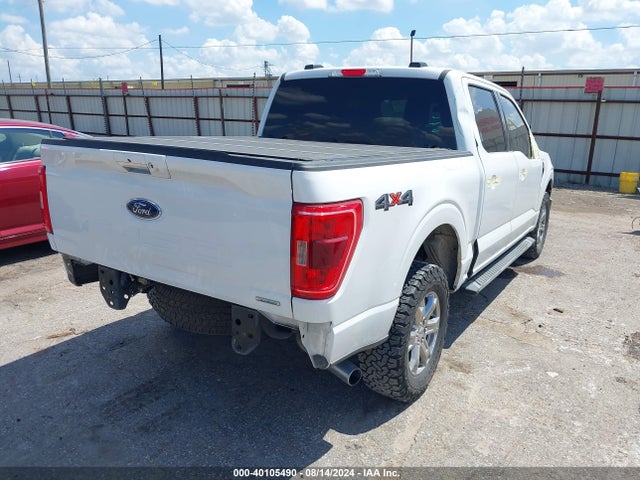 Ford F-150 Xlt 2021 1FTFW1E88MFB80893 Image 4