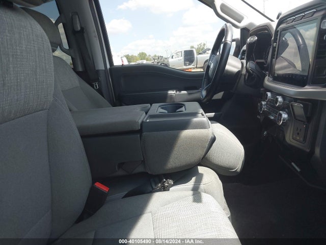Ford F-150 Xlt 2021 1FTFW1E88MFB80893 Image 5