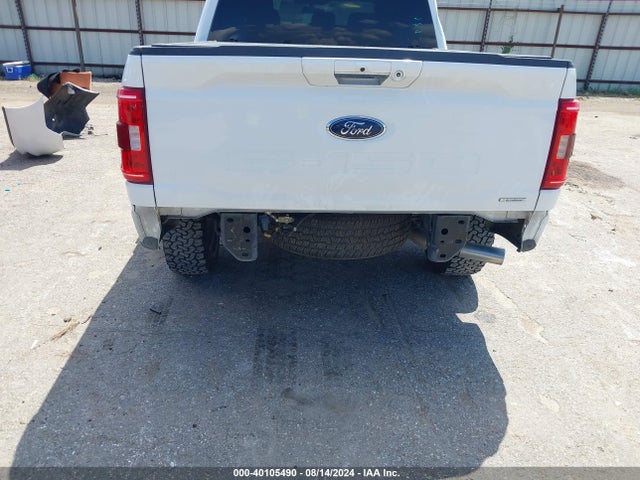 Ford F-150 Xlt 2021 1FTFW1E88MFB80893 Image 6