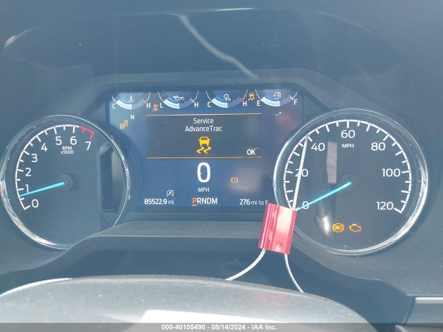 Ford F-150 Xlt 2021 1FTFW1E88MFB80893 Image 7