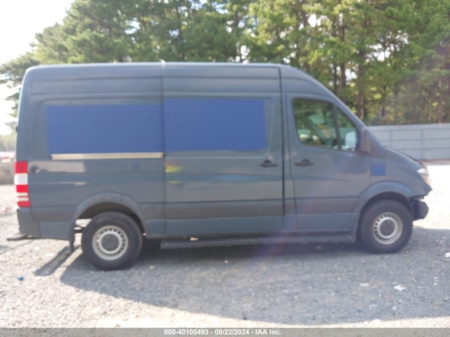 WD3PE7CD0JP635908 Mercedes-Benz Sprinter 2500 Standard Roof V6