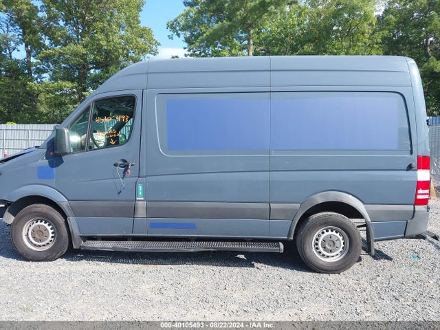 WD3PE7CD0JP635908 Mercedes-Benz Sprinter 2500 Standard Roof V6