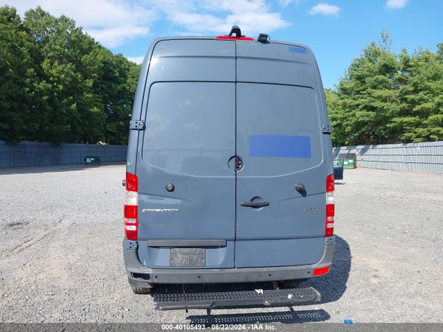 WD3PE7CD0JP635908 Mercedes-Benz Sprinter 2500 Standard Roof V6
