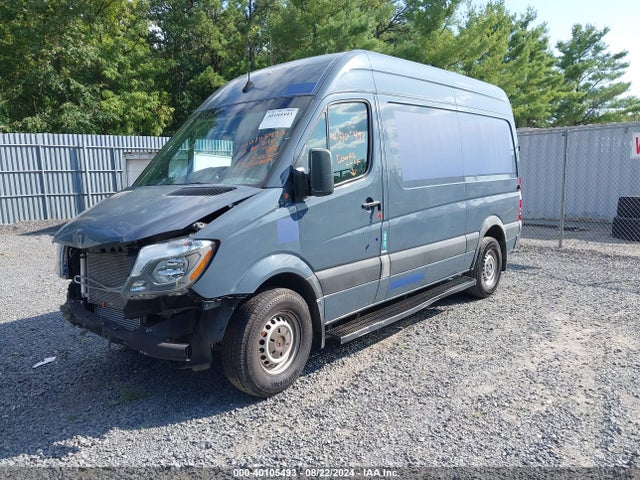 WD3PE7CD0JP635908 Mercedes-Benz Sprinter 2500 Standard Roof V6