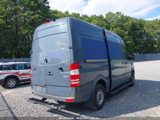 WD3PE7CD0JP635908 Mercedes-Benz Sprinter 2500 Standard Roof V6