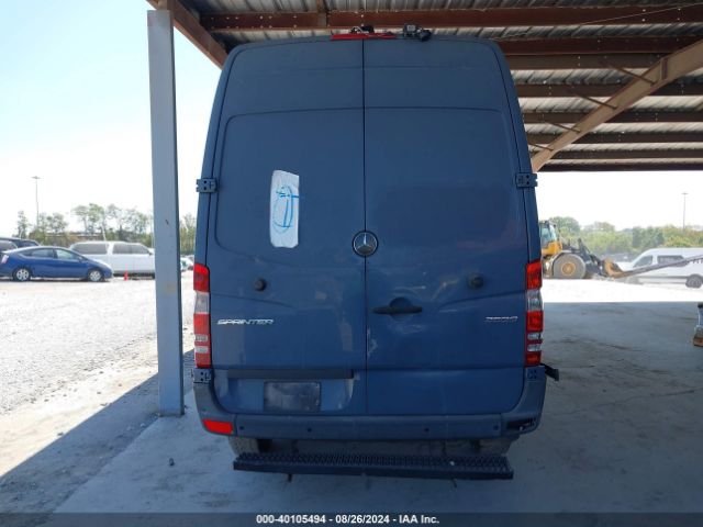 WD3PE7CD8JP645120 Mercedes-Benz Sprinter 2500 Standard Roof V6