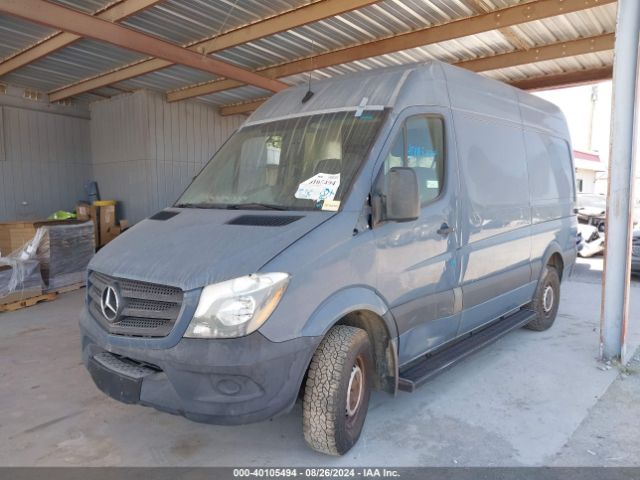 WD3PE7CD8JP645120 Mercedes-Benz Sprinter 2500 Standard Roof V6