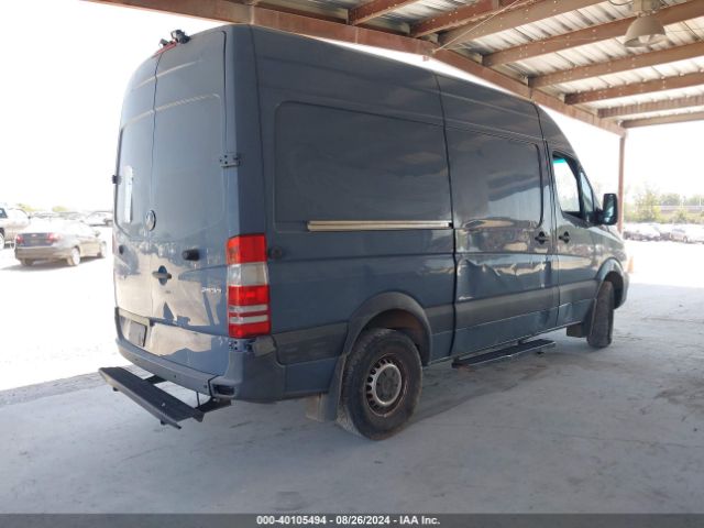 WD3PE7CD8JP645120 Mercedes-Benz Sprinter 2500 Standard Roof V6