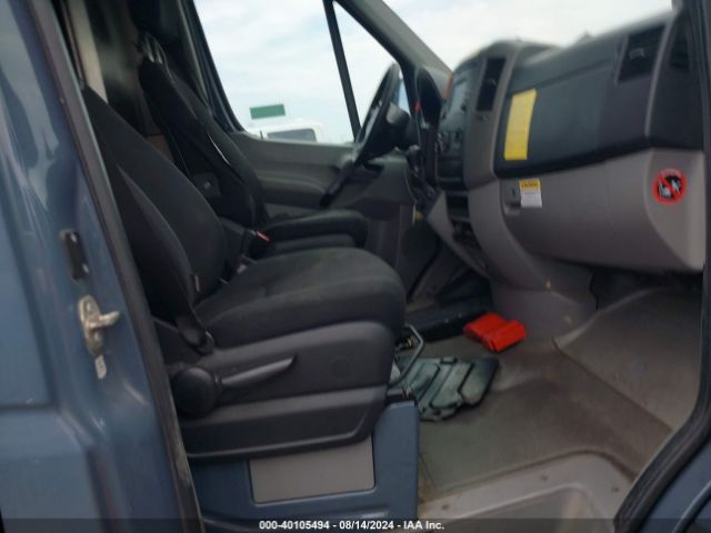 WD3PE7CD8JP645120 Mercedes-Benz Sprinter 2500 Standard Roof V6