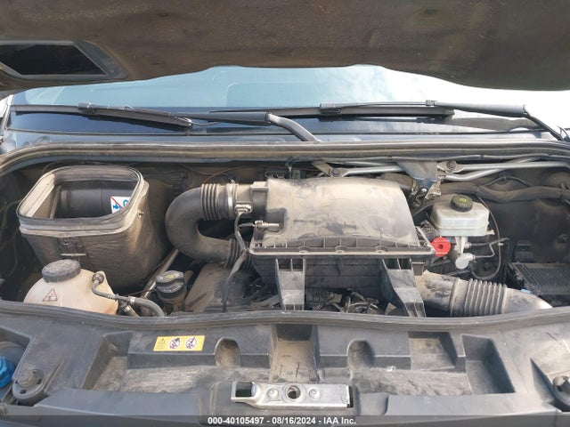 WD4PF0CD3KP101657 Mercedes-Benz Sprinter 2500 High Roof V6/standard Roof V6