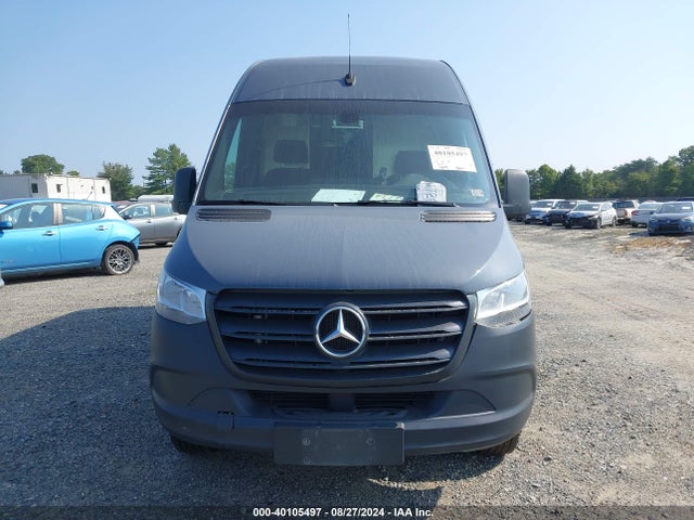 WD4PF0CD3KP101657 Mercedes-Benz Sprinter 2500 High Roof V6/standard Roof V6