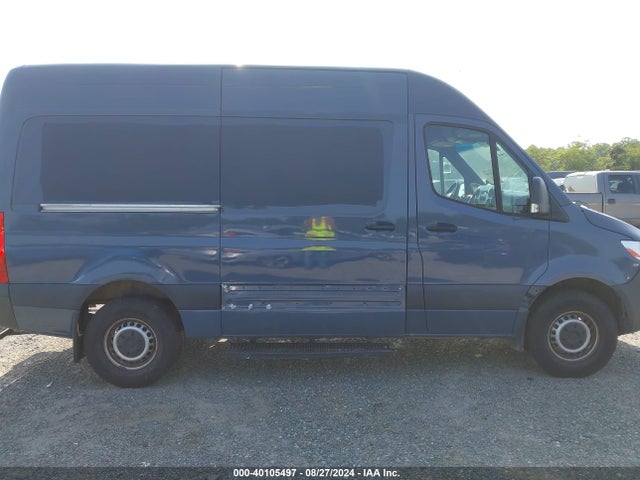 WD4PF0CD3KP101657 Mercedes-Benz Sprinter 2500 High Roof V6/standard Roof V6