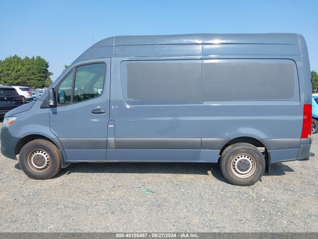 WD4PF0CD3KP101657 Mercedes-Benz Sprinter 2500 High Roof V6/standard Roof V6