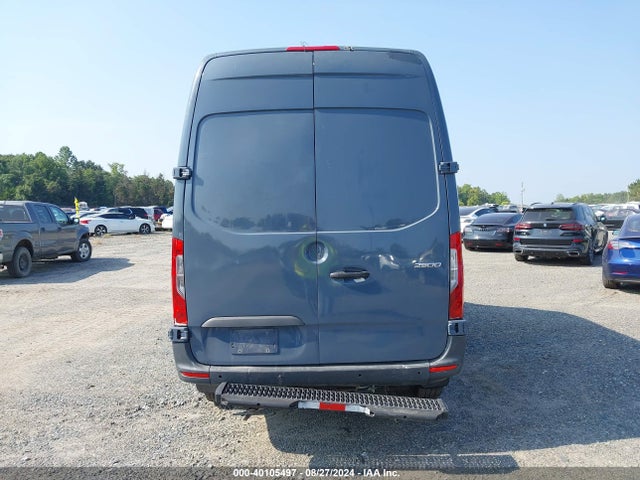 WD4PF0CD3KP101657 Mercedes-Benz Sprinter 2500 High Roof V6/standard Roof V6