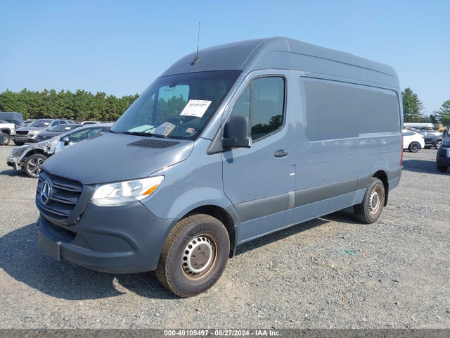 WD4PF0CD3KP101657 Mercedes-Benz Sprinter 2500 High Roof V6/standard Roof V6