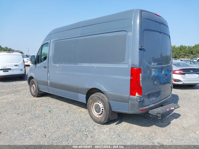WD4PF0CD3KP101657 Mercedes-Benz Sprinter 2500 High Roof V6/standard Roof V6