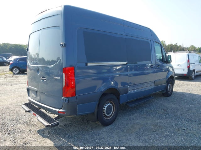 WD4PF0CD3KP101657 Mercedes-Benz Sprinter 2500 High Roof V6/standard Roof V6