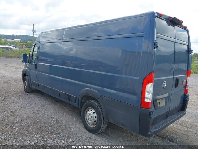 3C6URVJG1KE548610 RAM Promaster 3500 Cargo Van High Roof 159 Wb Ext