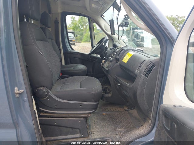 3C6URVJG1KE548610 RAM Promaster 3500 Cargo Van High Roof 159 Wb Ext