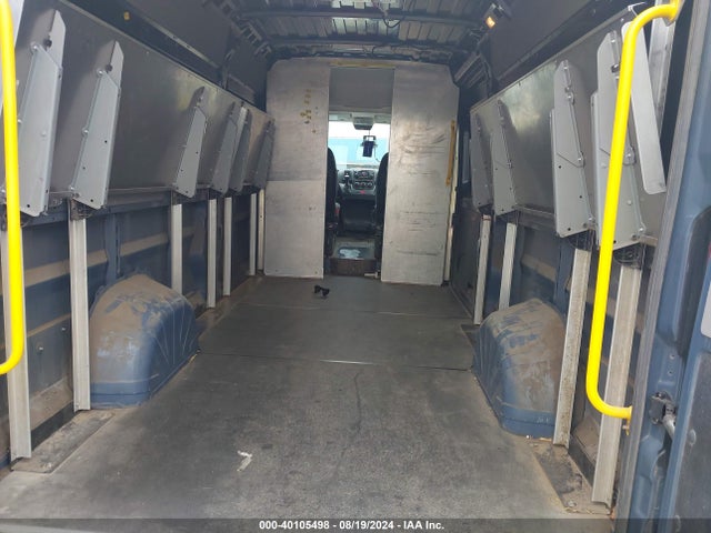 3C6URVJG1KE548610 RAM Promaster 3500 Cargo Van High Roof 159 Wb Ext
