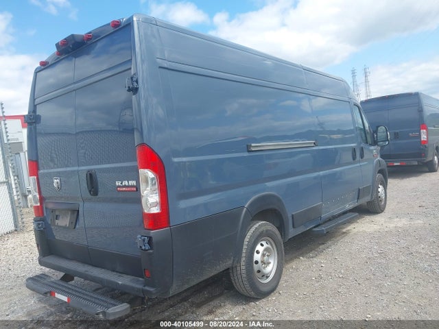 3C6URVJG1KE548350 RAM Promaster 3500 Cargo Van High Roof 159 Wb Ext