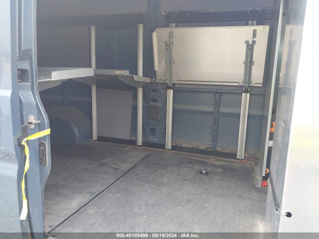 3C6URVJG1KE548350 RAM Promaster 3500 Cargo Van High Roof 159 Wb Ext