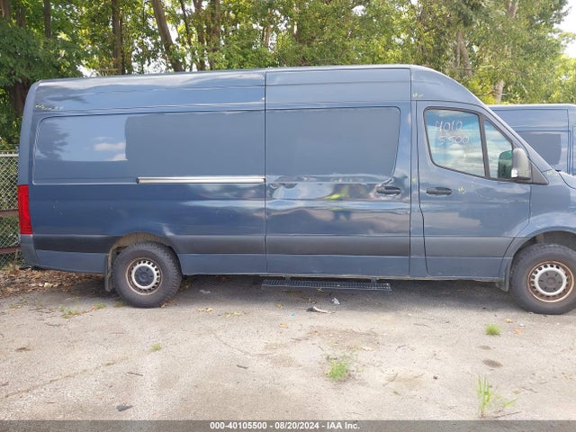 WD4PF1CD2KP115099 Mercedes-Benz Sprinter 2500 High Roof V6