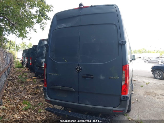 WD4PF1CD2KP115099 Mercedes-Benz Sprinter 2500 High Roof V6