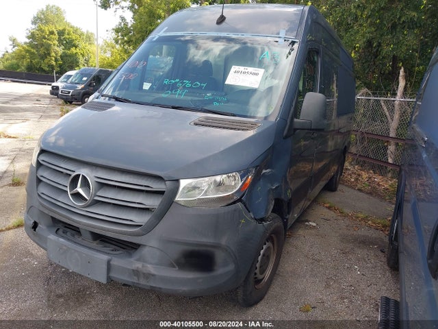 WD4PF1CD2KP115099 Mercedes-Benz Sprinter 2500 High Roof V6