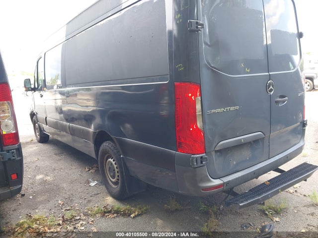 WD4PF1CD2KP115099 Mercedes-Benz Sprinter 2500 High Roof V6