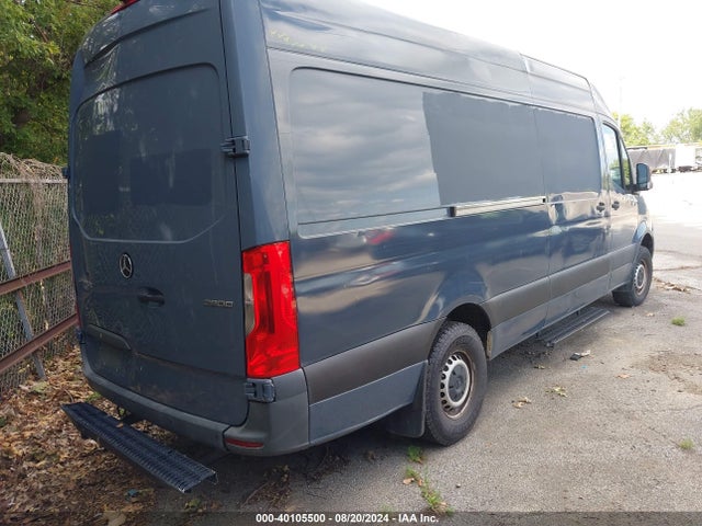 WD4PF1CD2KP115099 Mercedes-Benz Sprinter 2500 High Roof V6