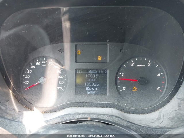 WD4PF1CD2KP115099 Mercedes-Benz Sprinter 2500 High Roof V6