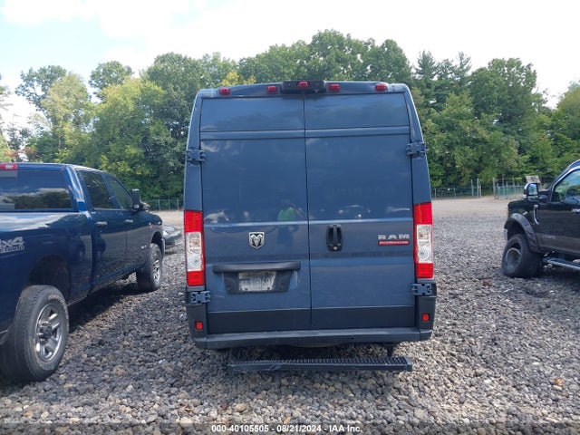 3C6URVJG6KE564723 RAM Promaster 3500 Cargo Van High Roof 159 Wb Ext
