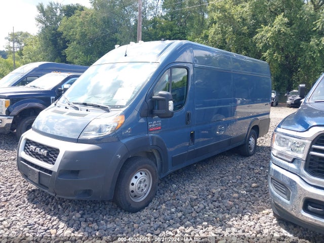 3C6URVJG6KE564723 RAM Promaster 3500 Cargo Van High Roof 159 Wb Ext