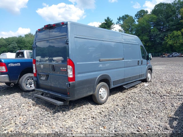 3C6URVJG6KE564723 RAM Promaster 3500 Cargo Van High Roof 159 Wb Ext