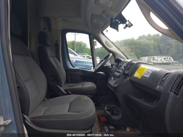 3C6URVJG6KE564723 RAM Promaster 3500 Cargo Van High Roof 159 Wb Ext
