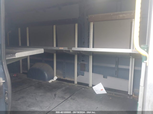 3C6URVJG6KE564723 RAM Promaster 3500 Cargo Van High Roof 159 Wb Ext
