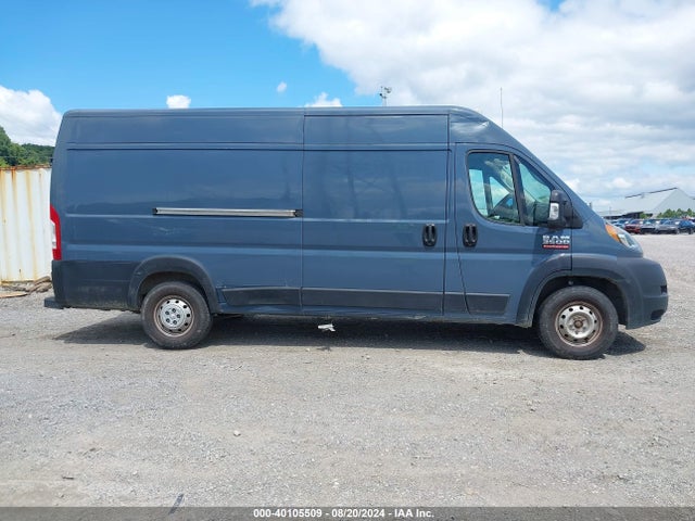3C6URVJG5LE112991 RAM Promaster 3500 Cargo Van High Roof 159 Wb Ext