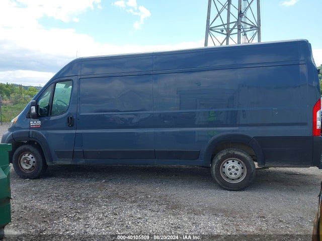 3C6URVJG5LE112991 RAM Promaster 3500 Cargo Van High Roof 159 Wb Ext