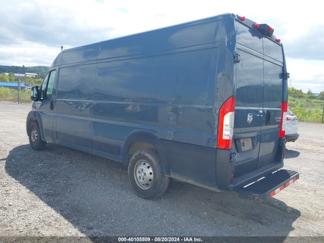 3C6URVJG5LE112991 RAM Promaster 3500 Cargo Van High Roof 159 Wb Ext