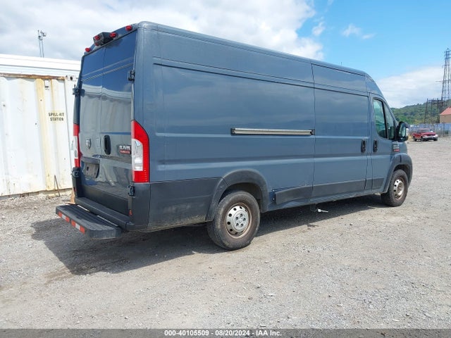 3C6URVJG5LE112991 RAM Promaster 3500 Cargo Van High Roof 159 Wb Ext