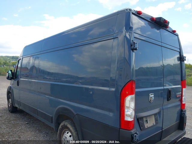 3C6URVJG5LE112991 RAM Promaster 3500 Cargo Van High Roof 159 Wb Ext